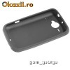 HUSA CHA CHA HTC CHACHA DIN SILICON CULOARE NEAGRA NOUA HUSA ESTE SPECIAL CONCEPUTA IN ASA FEL INCAT SA AI ACCES LA FUNTIILE TELEFONULU) + FOLIE CADOU