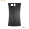Carcase Capac Baterie Nokia 6600i Slide, negru