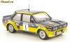 macheta fiat 131 abarth scara 1:43