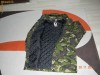 SCURTA MILITARA VANATOARE PESCUIT PADURAR ,RIPSTOP ,MATLASATA, CU GLUGA MARIMEA 50/I