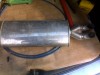 Toba espament finala inox audi/vw tip 8A0