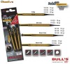 Set 3 sageti Soft Titanium Predator de la Bull Darts 16g - 19126
