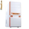 Carcasa Ms-Tech LC-182 +  sursa 430w , vent 120mm , alim pci-ex , 4 x sata , 3 x molex noi , la cutie , garantie 6 luni , poze reale