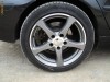 Jante DBV Germania 5x120,cauciucuri brigestone potenza 235/45/17