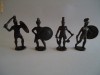 Soldati / Soldatei / Surprize / Figurine Kinder Metal - Greeks