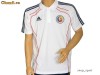 Tricou barbat Adidas Romania Polo - tricou original fotbal Tricou barbat Adidas Romania Polo - tricou original fotbal
