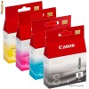 CARTUS CANON CLI8 GALBEN 13ml PIXMA iP3300, iP3500, iP4200, iP4300, iP4500, iP5200, iP5200R, iP5300, iX4000, iX5000, MP500, MP510, MP520,