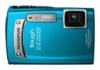 Olympus TG 320 Albastru Subacvatica Bonus: Card 4GB