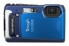 Olympus TG 820 Albastru Subacvatica Bonus: Card 8GB