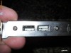 VAnd backplate USb, prelungitor