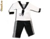 trening marinar nou, bluza cu maneca lunga si pantaloni lungi pentru copii/bebe