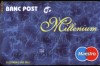 Card Banc Post Millenium, Maestro