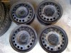 jante tabla opel originale gm 5x110 pe 15 astra zafira vectra tigra etc set