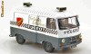 macheta peugeot j 7  scara 1:43