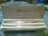 SHEAFFER set pix+stilou aur