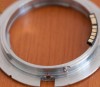 inel adaptor nikon canon - defect