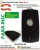 Husa Sony Ericsson Vivaz Case material dur MESH Neagra Husa Sony Ericsson Vivaz Case material dur MESH Neagra