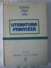Literatura franceza (dictionar istoric , critic)