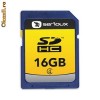 Card memorie Serioux SDHC 16GB, Class 4 sigilate