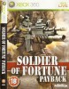 JOC XBOX 360 SOLDIER OF FORTUNE PAYBACK ORIGINAL PAL (Transport gratuit la plata in avans)