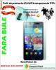 Folie de protectie Samsung Galaxy S2 i9100 MONTAJ GRATUIT