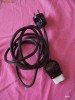 CABLU ELECTRIC  220 V , FIER DE CALCAT CU SAMOTA ,PENTRU RESOU , CUPTOR ELECTRIC , etc.