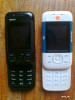 Vand 2 telefoane Nokia 5200 pentru piese(stare buna)
