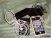 Vand iPod touch 4 8GB + casti Sennheiser mm70