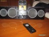 Logitech Pure Fi Anywere 2 plus iPod Classic 30 GB