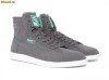 tenisi Puma First Round 350062, ORIGINALI, gri, textil, marimi disponibile: 38, 39, 40, 42