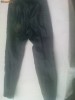 pantaloni moto piele cu protectii