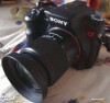 Sony Alpha A700 + obiectiv DT 18-70 + telecomanda   =  IASI  =