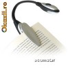 Lampa de citit cu clips 02