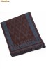 esarfa Valentino Graphiques_ChocolatGris_S39