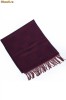 esarfa Valentino Carreaux_BordeauxPrune1_S29