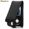 husa piele Belkin iPod Nano 5th Gen Black Leather Folio Cas