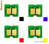CHIP CARTUSE CANON BK,C,M,Y