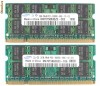 Memorii RAM 2GB DDR2 sodimm laptop notebook PC2-5300 667Mhz
