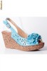 Sandale blue Melinda
