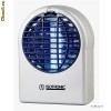 Aparat anti-insecte cu lampa UV 9W si ventilator (20mp)