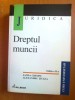 DREPTUL MUNCII - SANDA GHIMPU, ALEXANDRU TICLEA