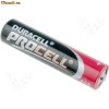 ALKALINE BATTERY 1,5V LR03 (AAA) DURACELL PROCEL