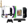 Consola Microsoft Xbox 360 Slim 250GB System Kinect Bundle nou