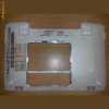 Bottomcase ASUS EEEPC 1000HE alb putin crapata in dreapta