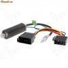 ANTENNA SEPARATOR ISO-DIN AND POWER CONNECTORS ISO-ISO ANTENNA SEPARATOR ISO-DIN AND POWER CONNECTORS ISO-ISO