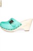 Sabot Dr Scholl VOLUTELea F239711361 Emerald