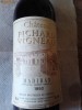 Vin Colectie Pichard Vigneau Madiran 1990