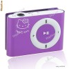 MP3 PLAYER HELLO KITTY MOV CU INCARCATOR PRIZA-LIVRARE GRATUITA
