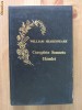 Shakespeare - Complete sonnets / Hamlet