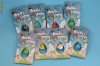 Set 3 Animalute Angry - breloc de chei